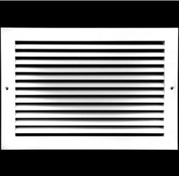 The Shoemaker 170 series 10”x8” Return Grille