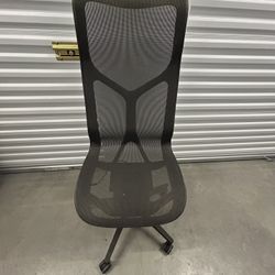 Herman Miller Executive High Back Cost Chair With Lead Arms(not Shown)
