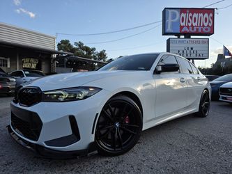 2024 BMW 330i