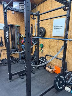 Rogue Power Rack