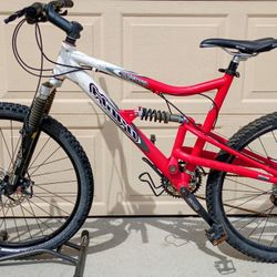 Haro X1 Extreme Mountain Bike 