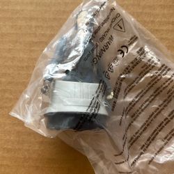 Star Wars Cup Topper Jyn Erso. New In Bag