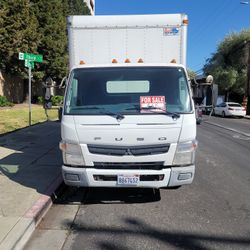 2013 Mitsubishi Fuso