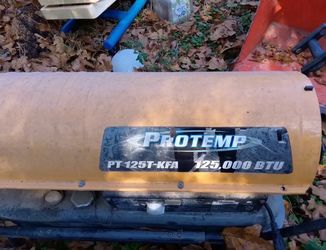 Protemp Heater