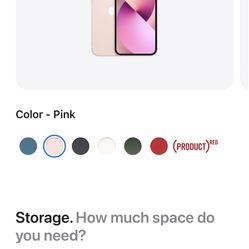 iPhone 13 Pink 128gb Unlocked 