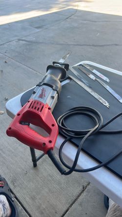 Saw All Milwaukee 6519-31