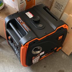 Wen 56380i 3800 Watt Generator