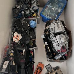 Huge Lego Lot