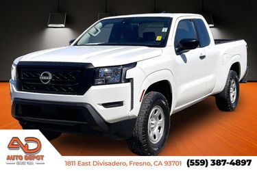 2023 Nissan Frontier
