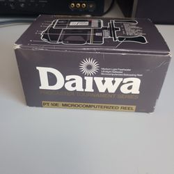 Daiwa Procaster Microcomputerized Reel