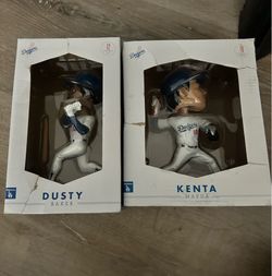 dodgers bobbleheads
