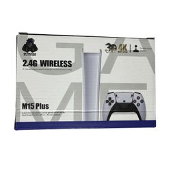 Game stick 2000+ games