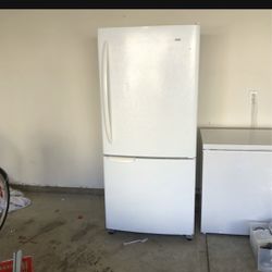 Refrigerator And Deep Freezer