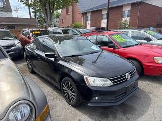 2015 Volkswagen Jetta