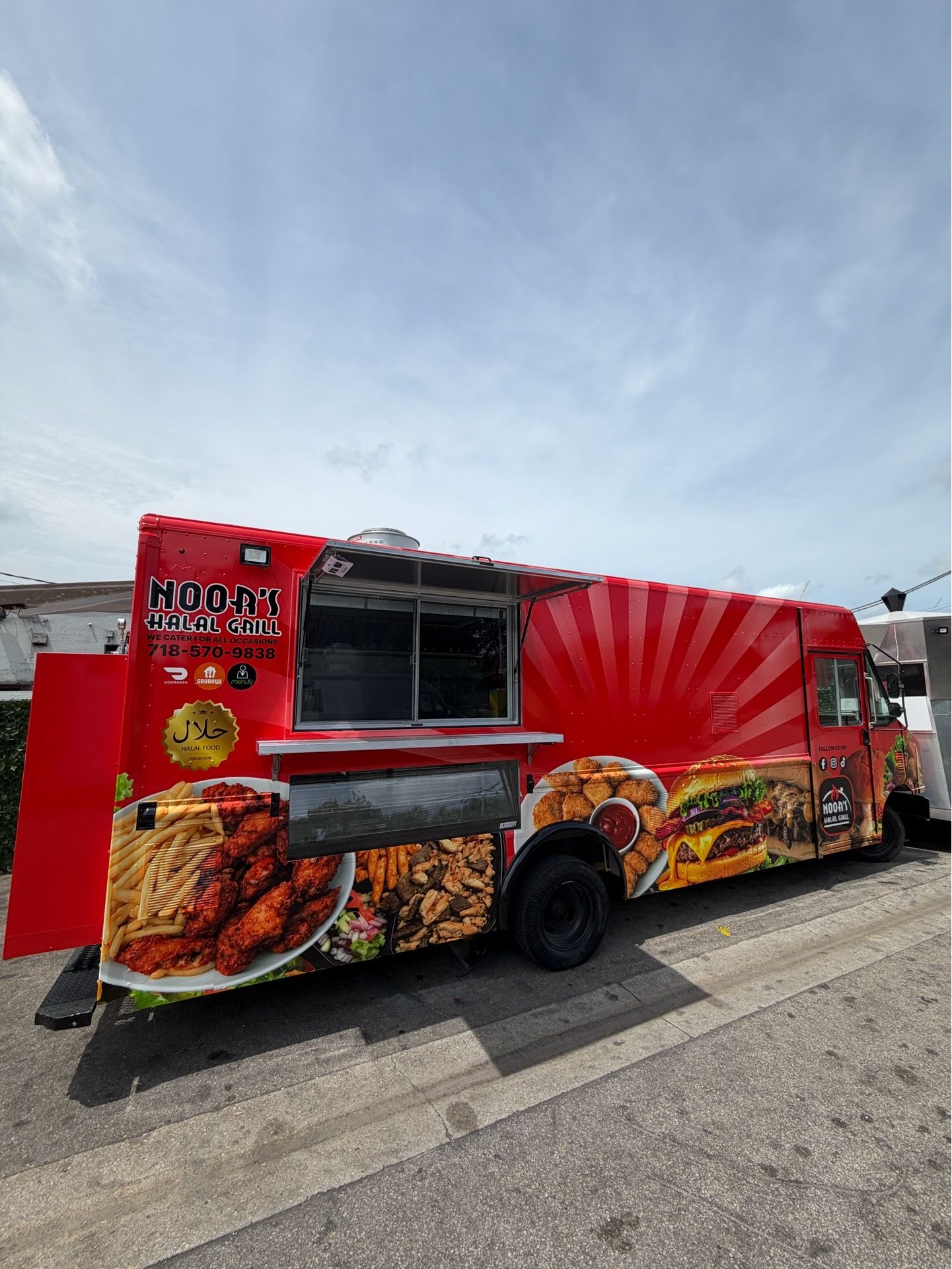 Halal Food Truck