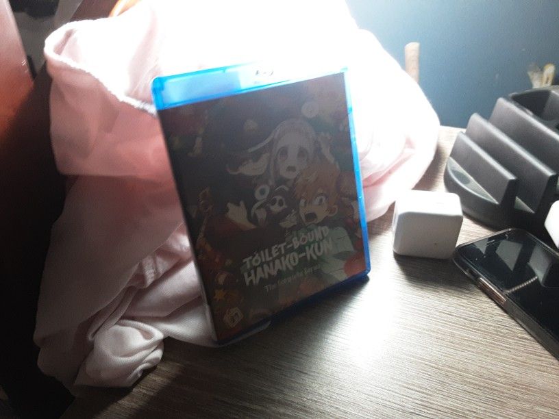 Toilet Bound Hanako Kun