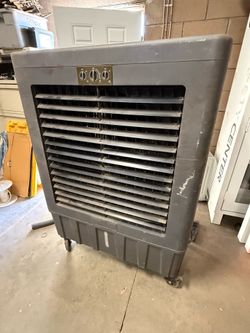 Hessaire MC92 Portable Evaporative Cooler