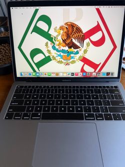 Apple MacBook Air 2018 Laptop Silver