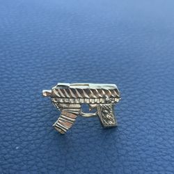 Gold 10k Drakeo Ring