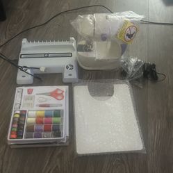 Mini Sewing machine 