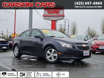 2014 Chevrolet Cruze