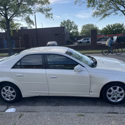 2007 Cadillac CTS