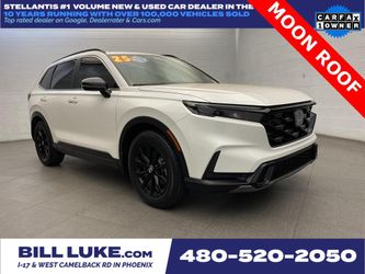 2025 Honda CR-V Hybrid