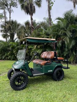 2006 Ezgo TXT Freedom Golf Cart