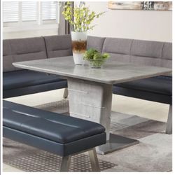 Dining Extendable Table Set
