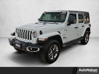 2022 Jeep Wrangler Unlimited
