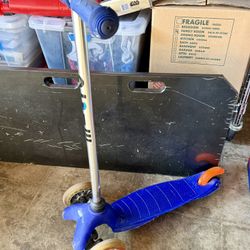 Micro Scooter (non adjustable)