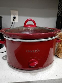 Crock pot classic slow cooker ¡¡¡SÓLO CONSULTAS SERIAS!!! ¡Perfecto estado de funcionamiento!