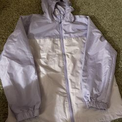 Woman’s Windbreaker Jacket 