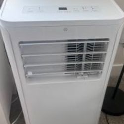 Haier 6200 BTU portable air conditioners: