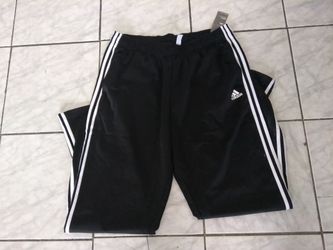 NWT Adidas Track Pants Size XL $40 OBO