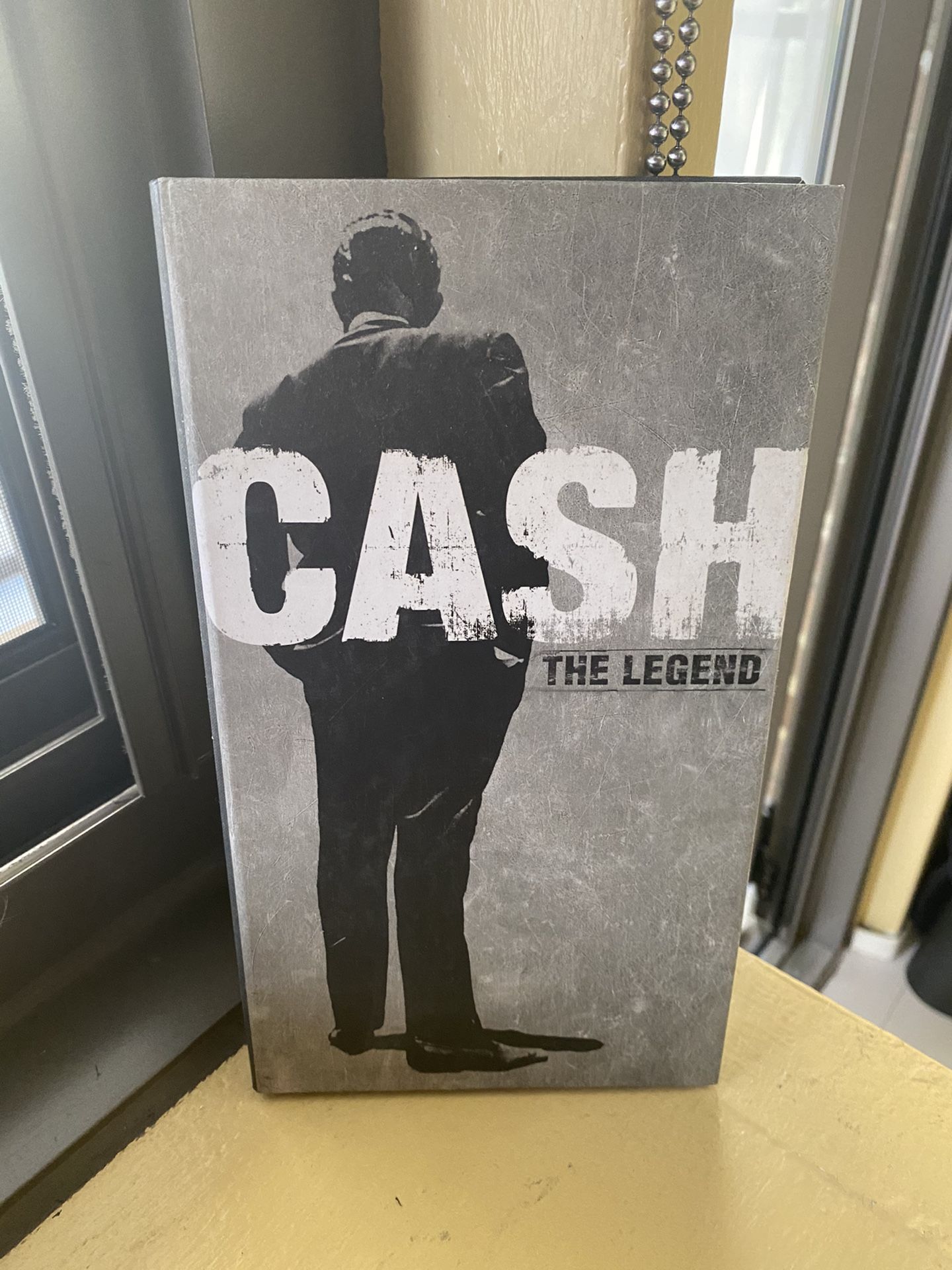 Johnny Cash - The Legend