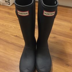 Hunter Boots