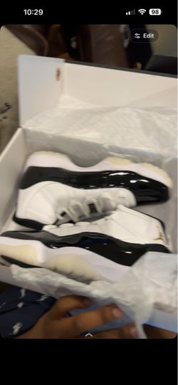Jordan DMP 11s