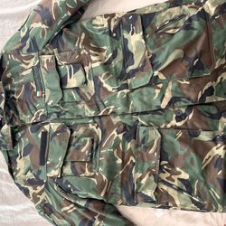 Field Jacket Bulgarian army 