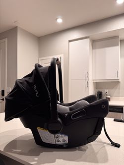 Nuna Infant Aire Car Seat