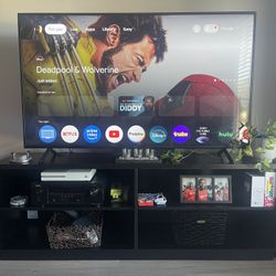 65in Sony 4k Tv