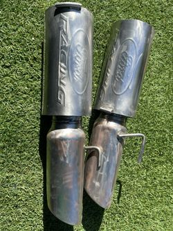 2005-2009 Mustang GT Ford Performance Axlebacks