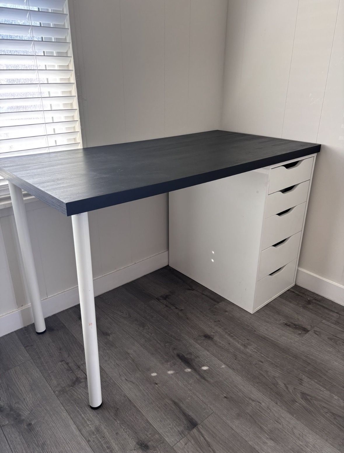 IKEA desk
