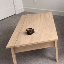 West Elm Norre Pop-Up Coffee Table 
