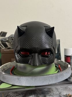 Daredevil Mask Helmet Born Again