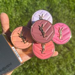 Ysl Make Me Blush Rubores Ysl Makeup Maquillaje Authentic, MRSP $55