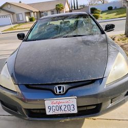 2003 Honda Accord Coupe 
