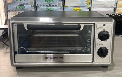 Toastmaster Countertop Toaster Oven