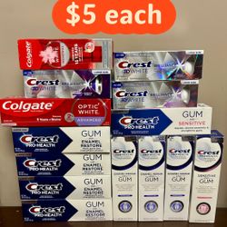 Colgate Toothpaste