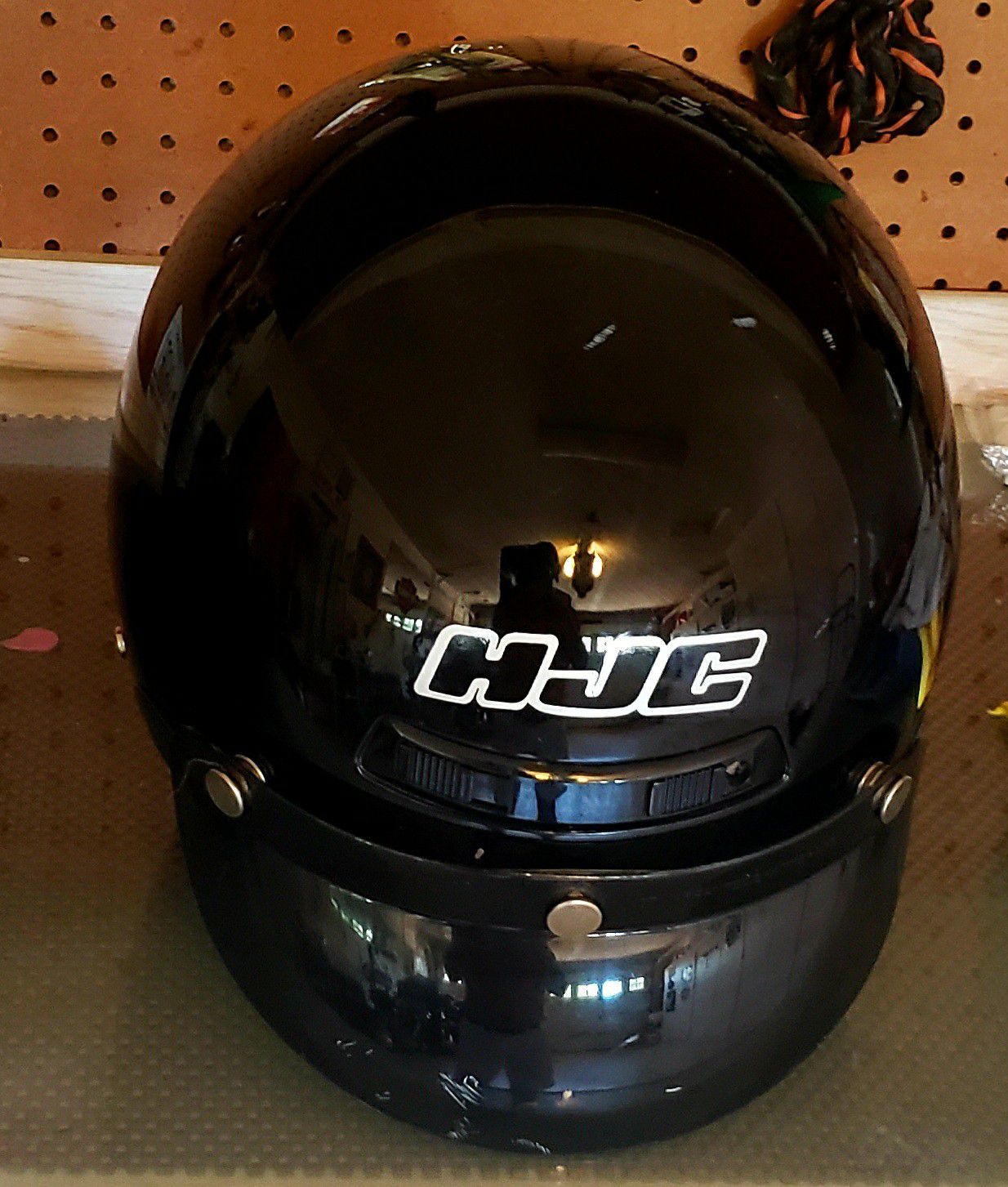 3/4 Motorcycle helmet CL-5